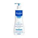 Ніжний очищуючий гель для голови і тіла Mustela Gentle cleansing Gel, 500 мл