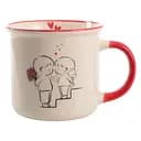 Чашка Limited Edition Hugs C 370 мл біла (GB057-E0950C)