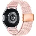 Ремешок ArmorStandart Braided Solo Loop для Samsung Galaxy Watch 7/FE/6/6 Classic/5/5 Pro/4/4 Classic Rose Gold (ARM86841) [151825]