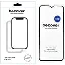 Захисне скло BeCover для Xiaomi Redmi 9A / Redmi 9C / Redmi 10А / Poco C31 10D Black (711368)