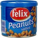 Арахис Felix жареный соленый 120 г