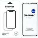 Захисне скло BeCover для ZTE Blade A54 10D Black (712337)