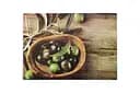 Доска разделочная Viva Olives & Oil, 35x25 см (C3235C-A2)