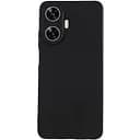 Силиконовый чехол BeCover для Realme C55 Black (709314)