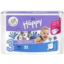 Підгузки дитячі Bella Baby Happy 3 (5-9 кг), 32 шт.