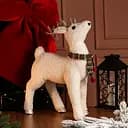 Новогодняя фигура Олень игрушка под елку 40×13×48 см Yiwu CR-4-1