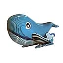 Конструктор картонний 3D-пазл Кит (ZX-157)