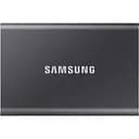 Зовнішній SSD накопичувач Samsung T7 4 TB Titan Gray (MU-PC4T0T/WW) [109766]