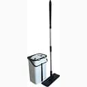 Набор для уборки Zambak Plastik ведро и швабра 9 л (ZP-301)