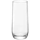 Склянка Bormioli Rocco Loto для коктейлів 330 мл. 3 шт. (340740Q01021990)