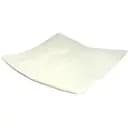 Водоотталкивающая подушка на стул Ваниль однотон (2 шт.)