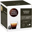 Уцінка. Кава в капсулах NESCAFE Dolce Gusto Espresso Intenso 112 г (16 шт. по 7 г) 