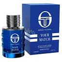 Лосьон после бритья Sergio Tacchini Your Match 100 мл (10294775)