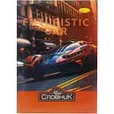 Тетрадь-словарь по иностранному языку Апельсин Futuristic Car АП-0502-4 В5 на скобе