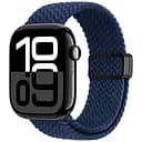 Ремінець Dux Ducis Mixture Ultra для Apple Watch 42(ser.1-3)/44/45/46/49mm Deep Blue