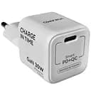 Зарядний пристрій Vokamo Type-C Spow mini GaN 30W