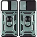 Ударостійкий чохол Camshield Serge Ring для Xiaomi Redmi Note 11 Global / Note 11S