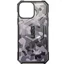 Чохол ударостійкий UAG Pathfinder with MagSafe Camo для Apple iPhone 14 Pro 6.1 Сірий