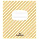 Зошит учнівський To study with style Школярик 012-3146K-5 в клітинку 12 аркушів