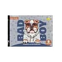 Альбом для малювання Апельсин Bad Boy A4 АП-0301-6, 8 аркушів, скоба з перефорацією