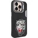 Чохол Epik TPU+PC Friends для Apple iPhone 15 Pro 6.1 Black Tiger