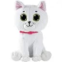 Іграшка плюшева WP Merchandise Кіт Сніжинка