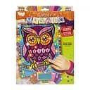 Креативное творчество "Блестящая мозаика: Owl" БМ-02-08, 20.6х26 см