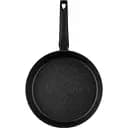 Сковорода Ardesto Gemini Gourmet Viareggio з кришкою 28 см чорна (AR1928GDL)