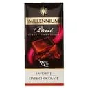 Черный шоколад Millennium Favorite брют 100 г (453607)