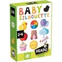 Розвиваючий пазл Headu Маленькі силуети (MU54969)