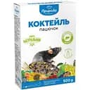 Корм для грызунов Природа Коктейль Крыска 500 г (PR740043)