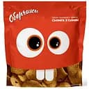 Грінки Оберчики пшеничні зі смаком Сьомга з сиром 50 г