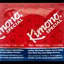 Тонкі презервативи Kimono Special