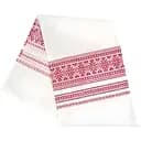 Полотенце Ярослав Обрядовое 80 х 33 см (6564_красная вышивка)