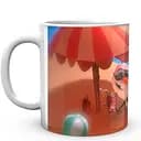 Кухоль GeekLand Frozen Холодне Серце Олаф FZ.002.01 330 мл білий