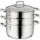 Кастрюля с пароваркой Kela Flavoria, 20 см, 2,4 л, 4 предмета (10191)