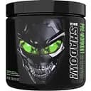 Передтренувальний комплекс JNX Sports The Shadow Зеленея блуко 270 г