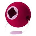 Сферичне відро Quut Ballo червоне/рожеве (171379)