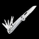 Нож-мультитул Leatherman Free K4x Silver