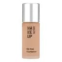 Знежирений тональний крем Make Up Factory Oil Free Foundation, відтінок 28 (Chocolate Brown), 20 мл (313561)