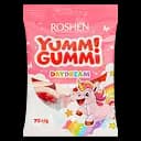 Цукерки желейні Roshen Yummi Gummi Daydream 70 г