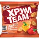 Сухарики ХрумTeam Багет зі смаком пікантної паприки 90 г (938210)