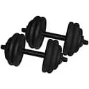 Гантелі складальні литі Newt 2 шт. по 14.5 кг NE-300-GP015-2