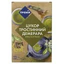 Цукор Премія Демерара тростинний, коричневий, в стіках, 500 г (840680)
