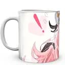 Кружка GeekLand My Dress-Up Darling Эта фарфоровая кукла влюбилась Шинджу Иннуи MDD 17 330 мл белая