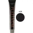 Крем-краска для волос Hipertin Utopik Platinum 4.25 Каштан перламутрово-красный 60 мл