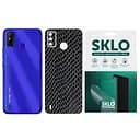 Захисна плівка SKLO Back (тил) Snake для TECNO Sark 8 ro Чорний
