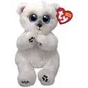 М'яка іграшка TY Beanie Bellies Ведмедик Wuzzy (41500)