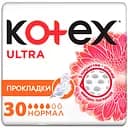 Гигиенические прокладки Kotex Ultra Normal 30 шт.