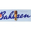 Трубочки вафельні Bahlsen у молочному шоколаді 100 г